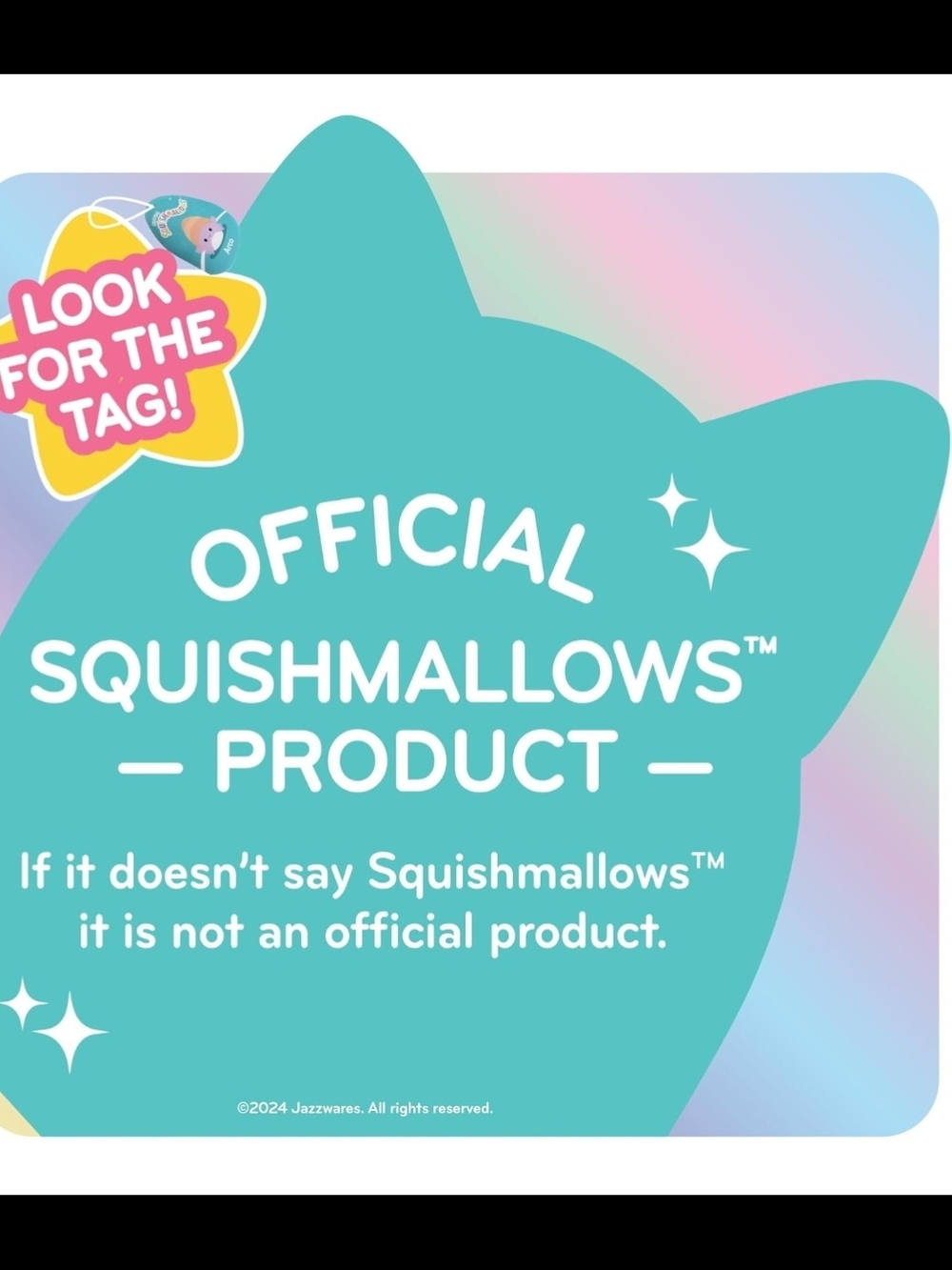 Squishmallows Daley RAMEN - Picture 6 of 6